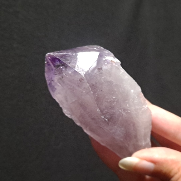 Natural Purple Brazilian Amethyst 1 Pound - Picture 3 of 9